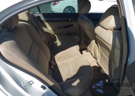 2007 Honda Civic Hybrid z USA, uszkodzony, nr VIN JHMFA36237S014411